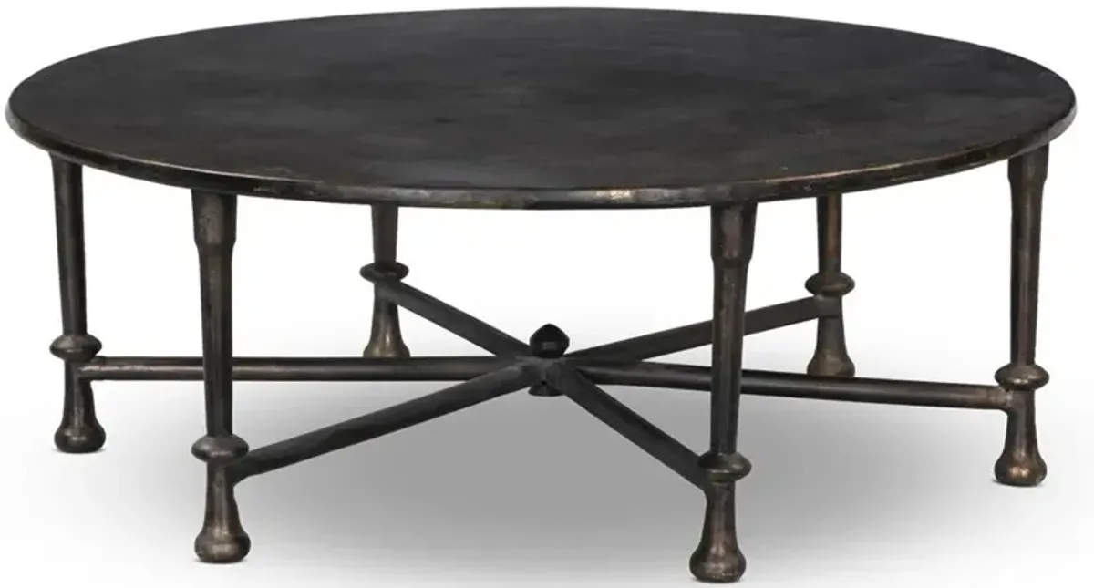 Leblanc Bronze Outdoor Coffee Table