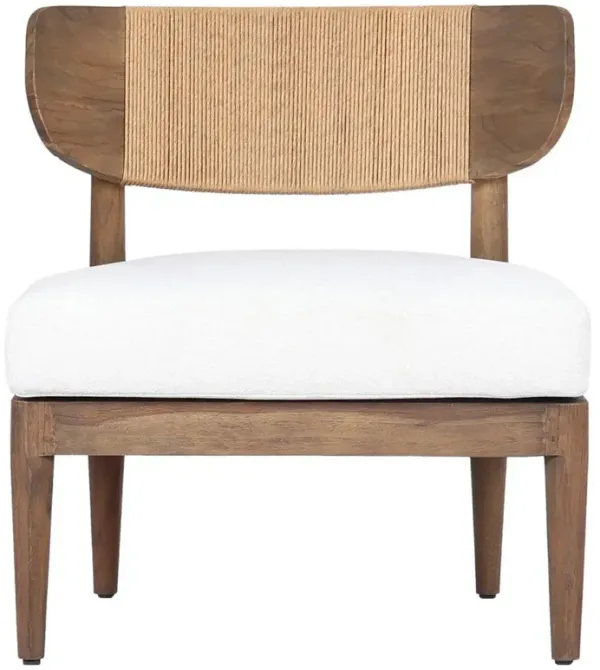 Sarma Alessi Linen Outdoor Chair