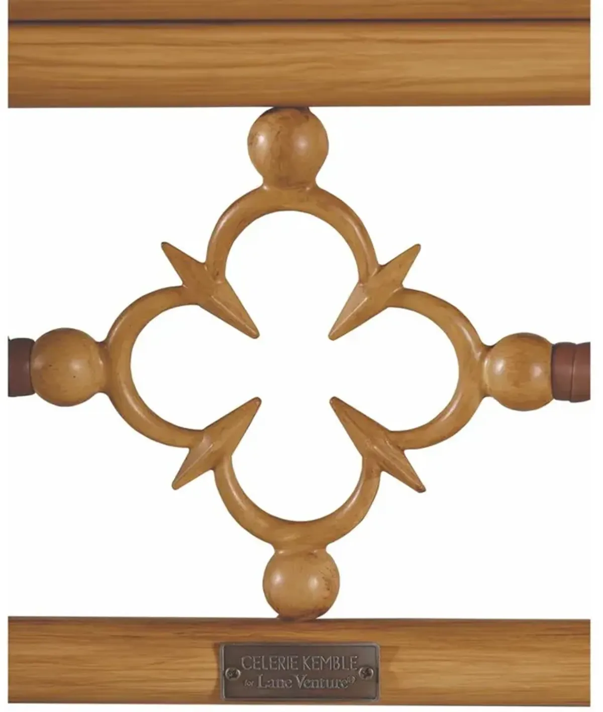 Myrah Coastal Beach White Sunbrella Outdoor Canopy