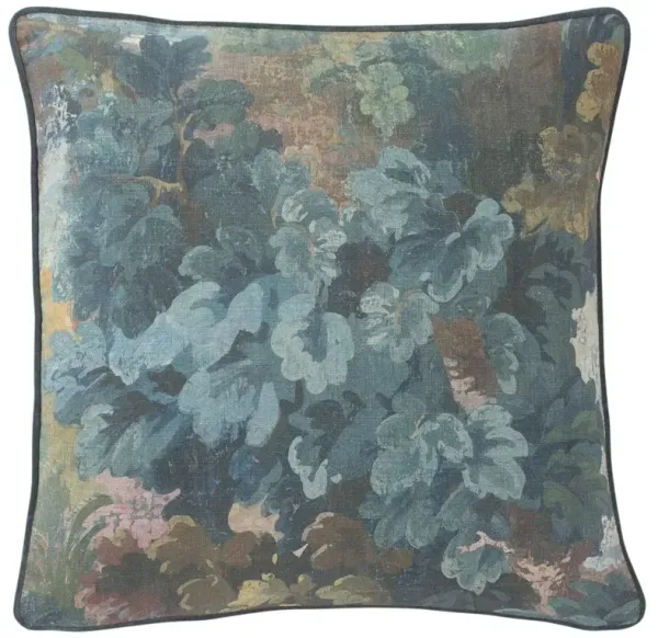 Everlee Secret Garden Throw Pillow - 22x22