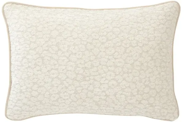 Newbury Gardenia Lumbar Pillow - 15x23