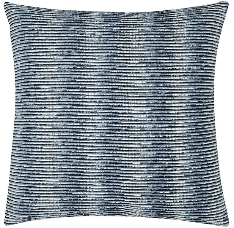 Progress Coastal Beach Indigo Indoor Outdoor Throw Pillow - 20x20