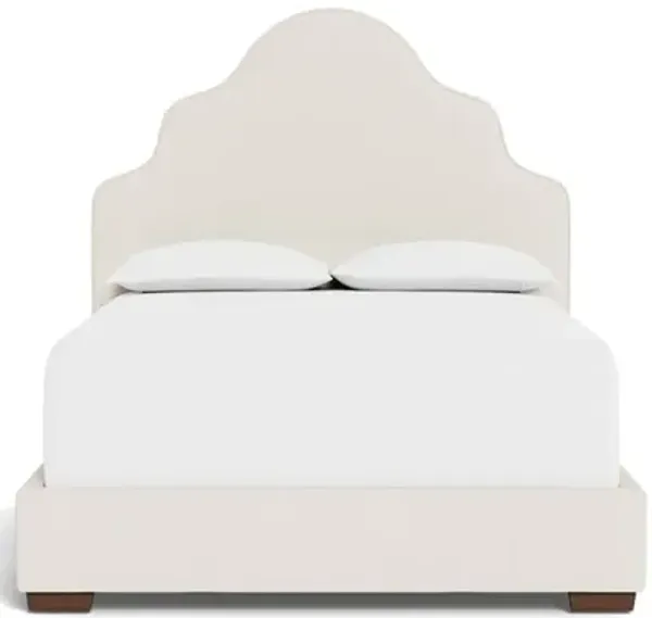 Aubriella Mascarpone Performance Bed - King