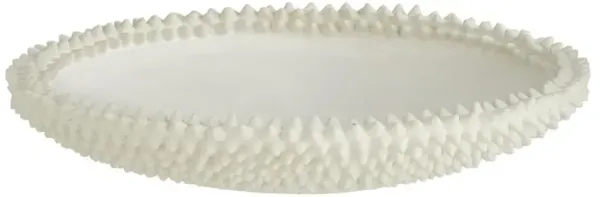 Grawler Coastal Beach Cream Terracotta Centerpiece