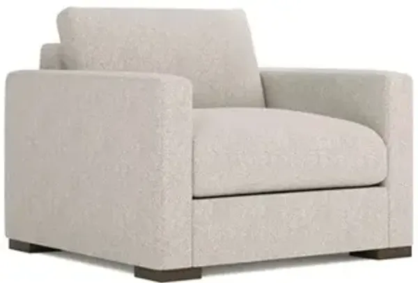 Curtis Alabaster Performance Chair