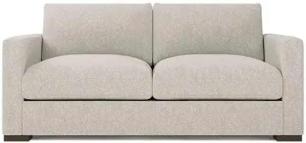 Curtis Alabaster Performance Sofa - Deep Seat - 70”