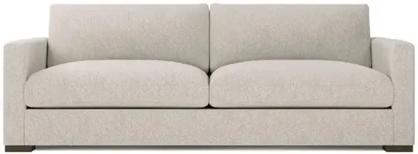 Curtis Alabaster Performance Sofa - Deep Seat - 90”