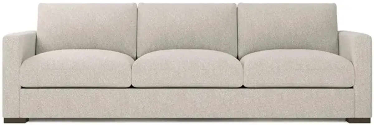 Curtis Alabaster Performance Sofa - 100”