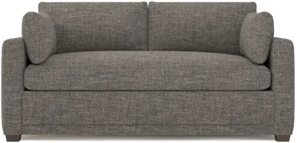 Weybridge Truffle Performance Bench Cushion Sleeper Sofa - 75”