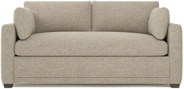 Weybridge Sand Bench Cushion Sleeper Sofa - 75”