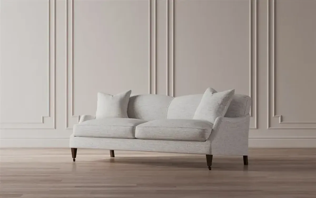 Lochlyn Dove Performance Sofa - 85”