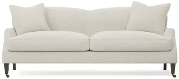 Lochlyn Eggshell Blue Performance Sofa - 85”