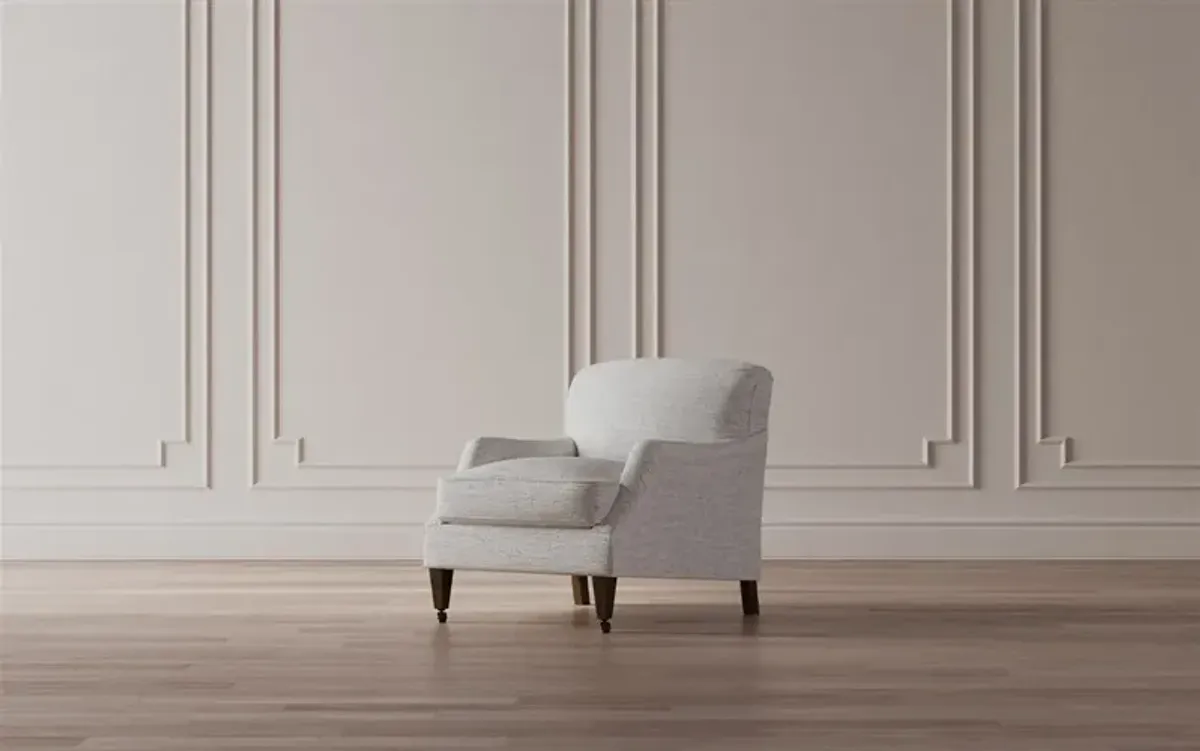 Lochlyn Slate Blue Chair