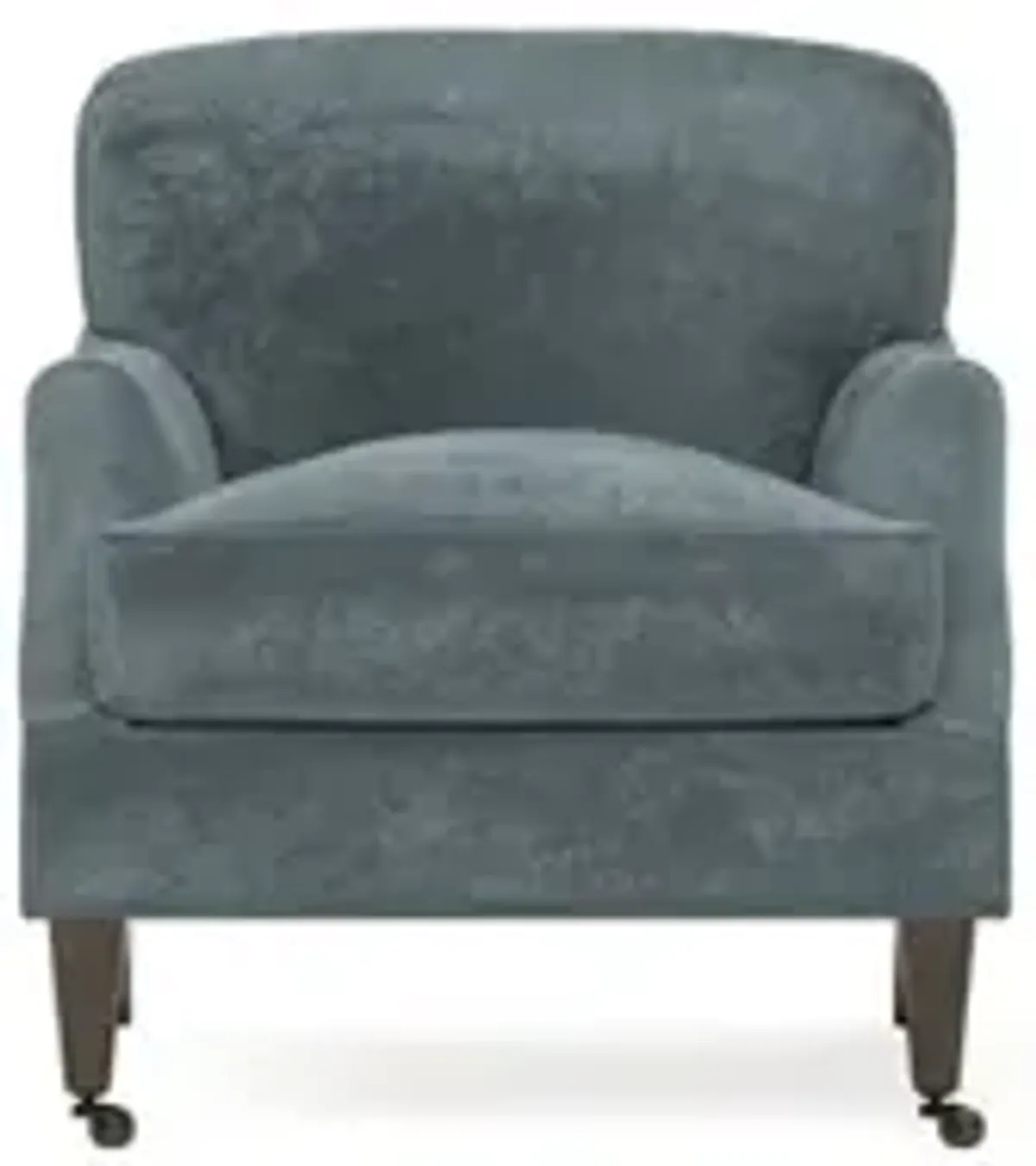 Lochlyn Slate Blue Chair