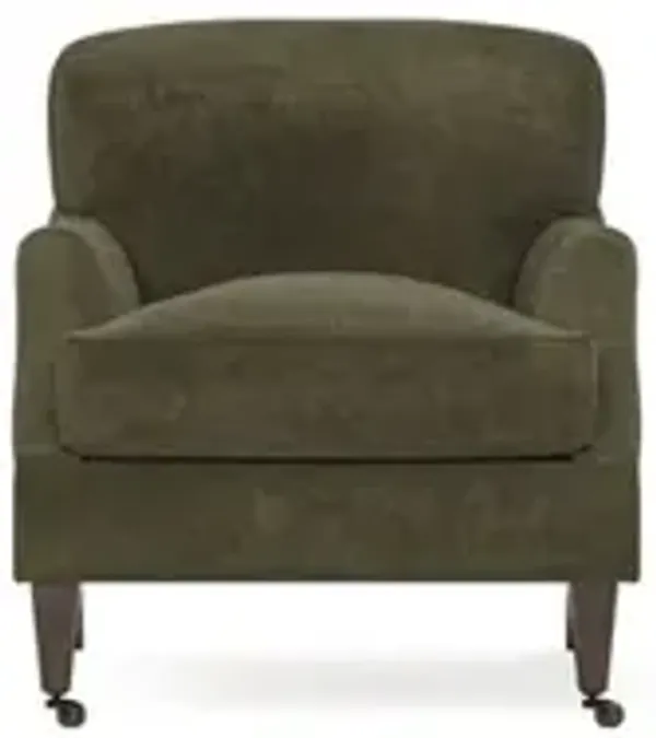 Lochlyn Tuscan Olive Chair