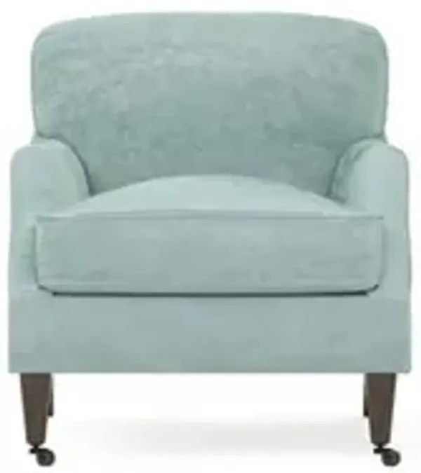 Lochlyn French Blue Chair