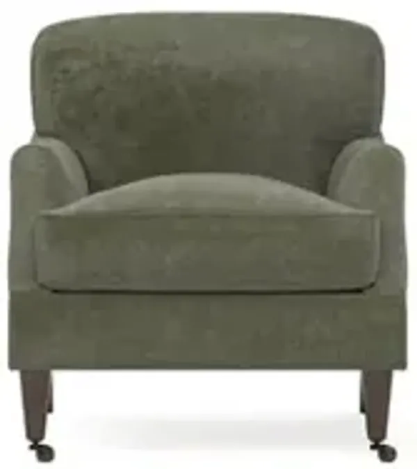 Lochlyn Sage Green Chair