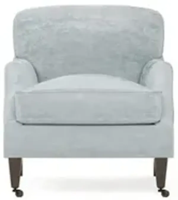 Lochlyn Pale Blue Chair