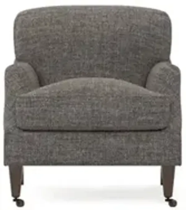Lochlyn Truffle Performance Chair