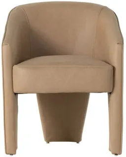 Beige Leather color