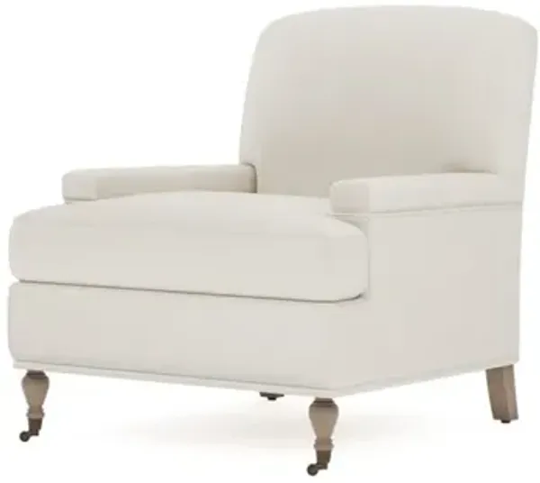 Liliane Fog Performance Driftwood Chair