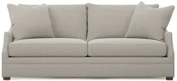 Romilly Dove Performance 2-Cushion Sofa - 90”