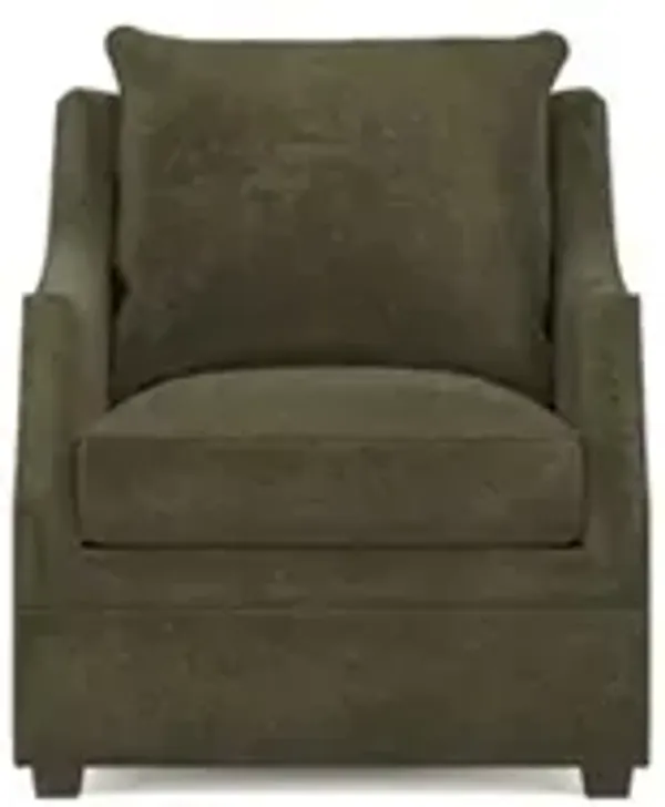 Romilly Tuscan Olive Chair