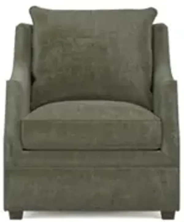Romilly Sage Green Chair