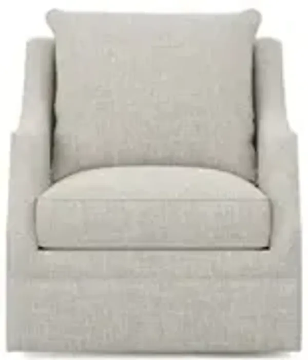 Romilly Fog Swivel Glider Chair