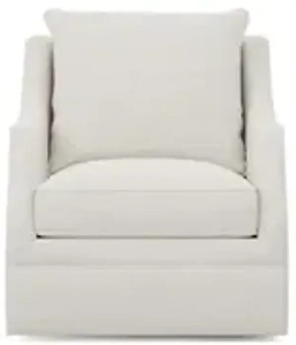 Romilly Pearl Swivel Chair