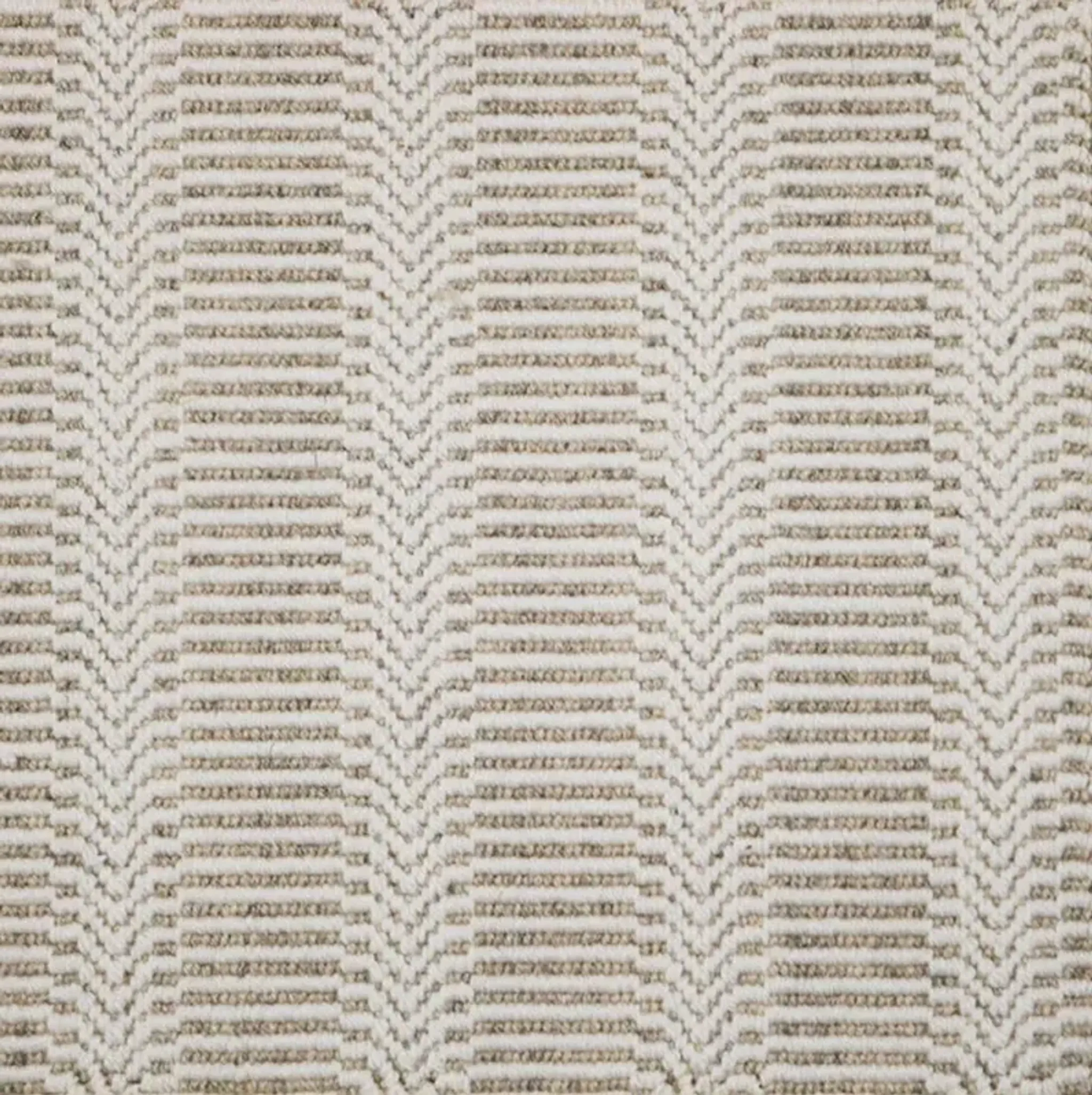 Fibreworks Clara Modern Classic Taupe Wool Geometric Patterned Rug ...