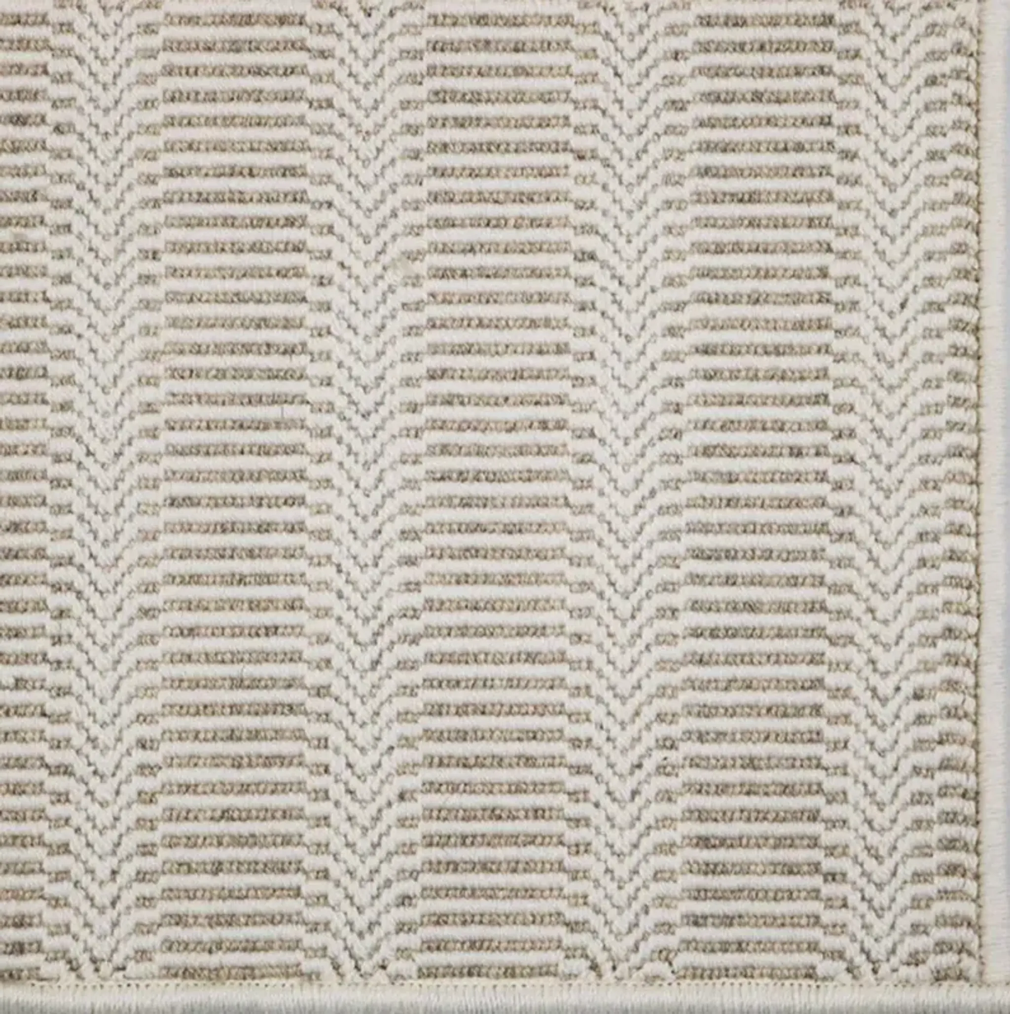 Fibreworks Clara Modern Classic Taupe Wool Geometric Patterned Rug ...