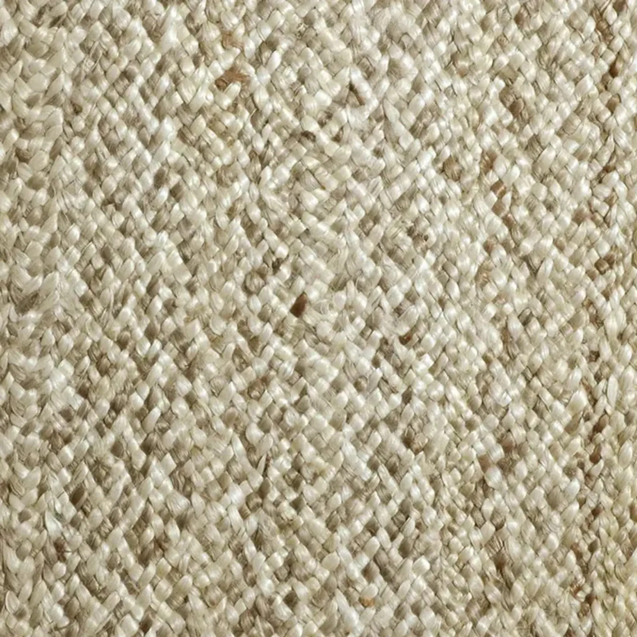 Fibreworks Arlo Coastal Beach Light Oat Braided Jute Rug - 12'x15 ...