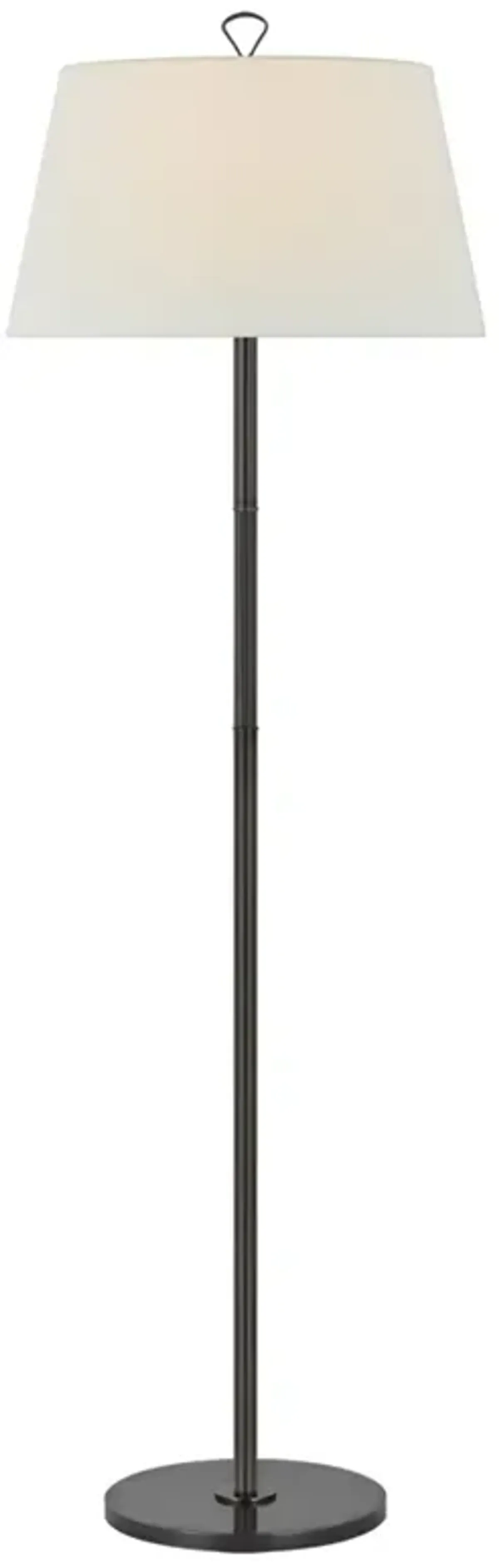 Visual Comfort Griffin Updated Traditional Bronze Floor Lamp