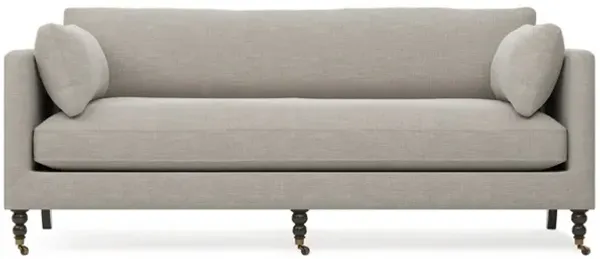 Madeline Dove Performance Sofa - 84"