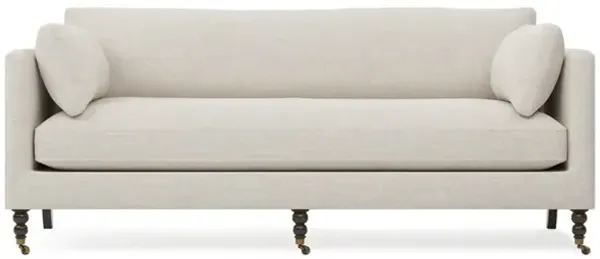 Madeline Sea Salt Performance Sofa - 84"
