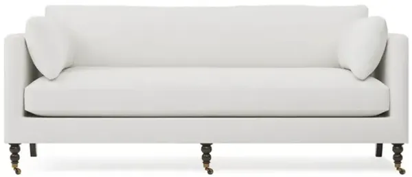 Madeline Snow Performance Sofa - 84"