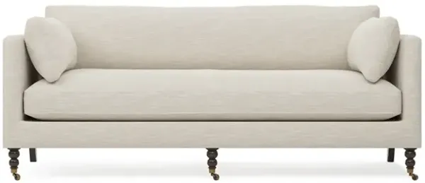 Madeline Sand Dollar Performance Sofa - 84"