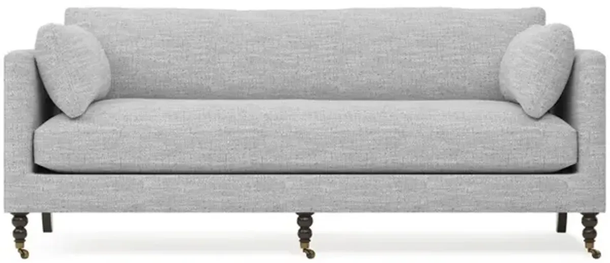 Madeline Frost Performance Sofa - 84"