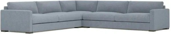 Curtis Tidal Pool Performance Corner Sectional - 138”