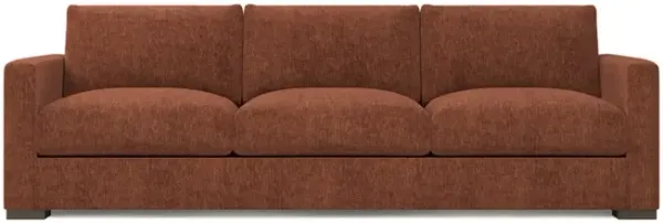 Curtis Chestnut Sofa - 100”