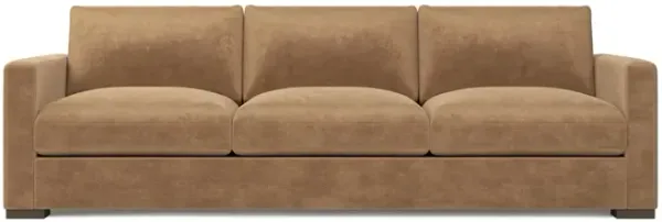 Curtis Nutmeg Sofa - Deep Seat - 100”