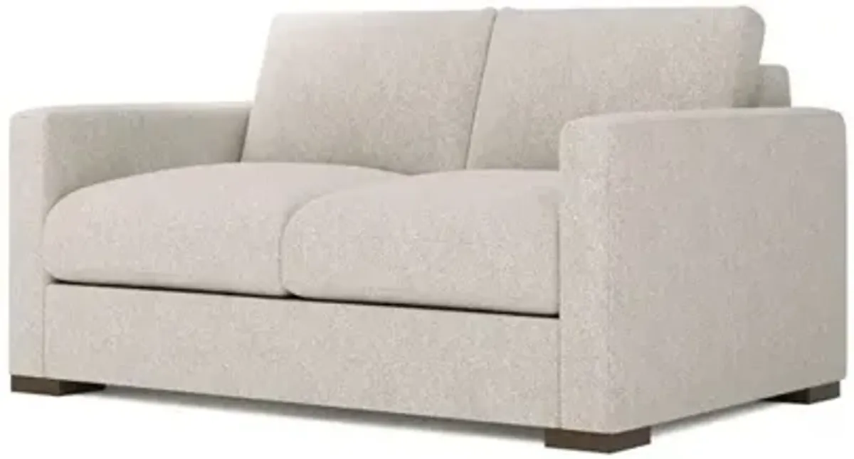 Curtis Nutmeg Sofa - 60”
