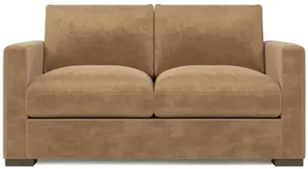 Curtis Nutmeg Sofa - 60”