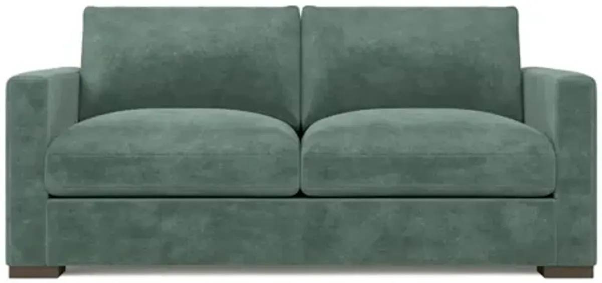 Curtis Spanish Moss Sofa - 70”