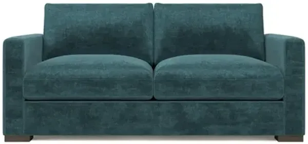 Curtis Mallard Green Sofa - Deep Seat - 70”