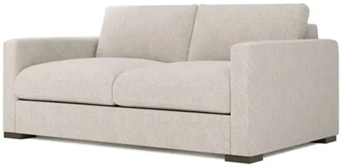 Curtis Spanish Moss Sofa - Deep Seat - 70”