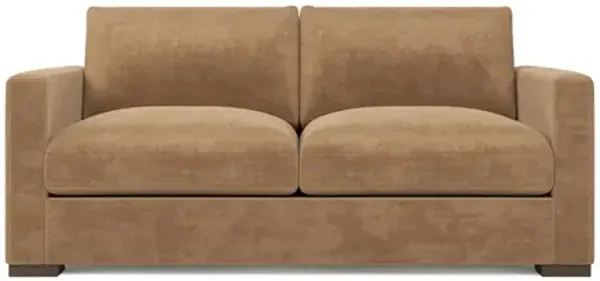 Curtis Nutmeg Sofa - Deep Seat - 70”