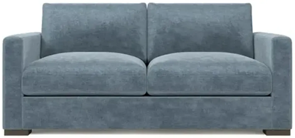 Curtis Water's Edge Sofa - Deep Seat - 70”