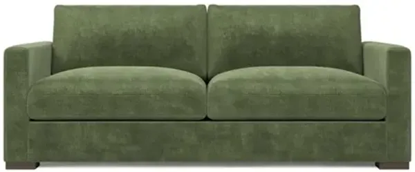 Curtis Grassy Knoll Sofa - Deep Seat - 80”